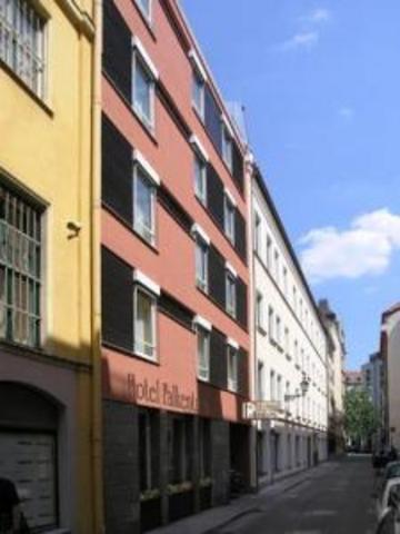 Falkenturm Hotel Munich